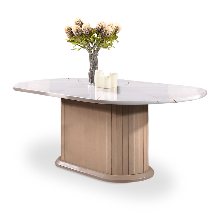 ORVILLE Marble Dining Table