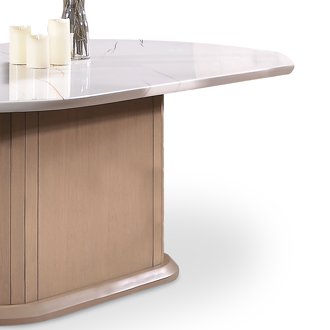 ORVILLE Marble Dining Table