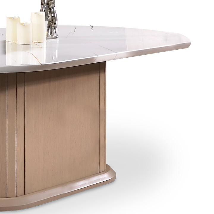 ORVILLE Marble Dining Table