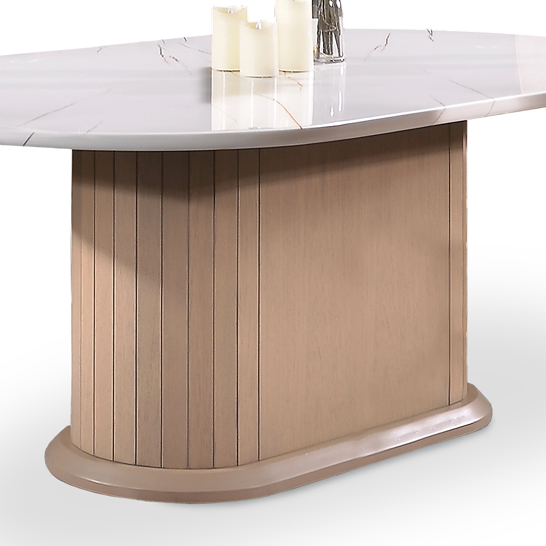 ORVILLE Marble Dining Table