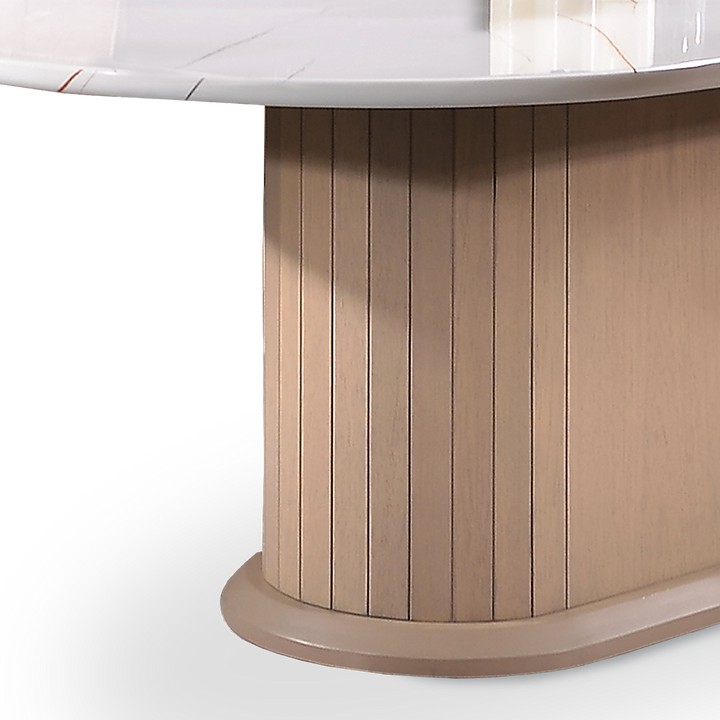 ORVILLE Marble Dining Table