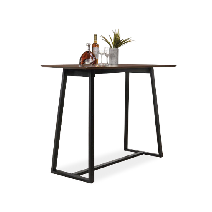WALNUT Bar Table