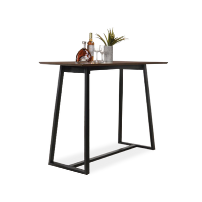 WALNUT Bar Table