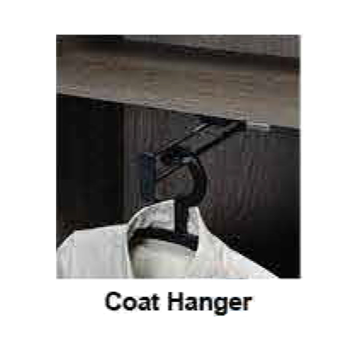 PIXEL Executive Table with Side Cabinet