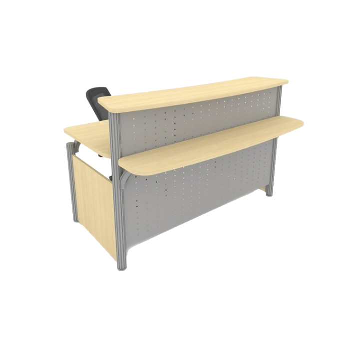 PHACELIA Reception Counter