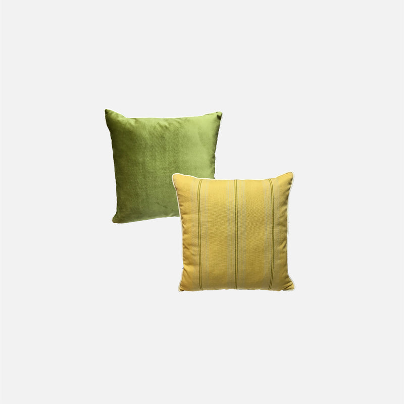 Designer Pillow (Square pillow) Lines