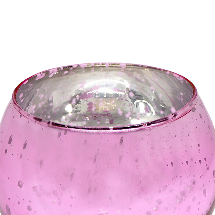 BALL Glass Candle Holder