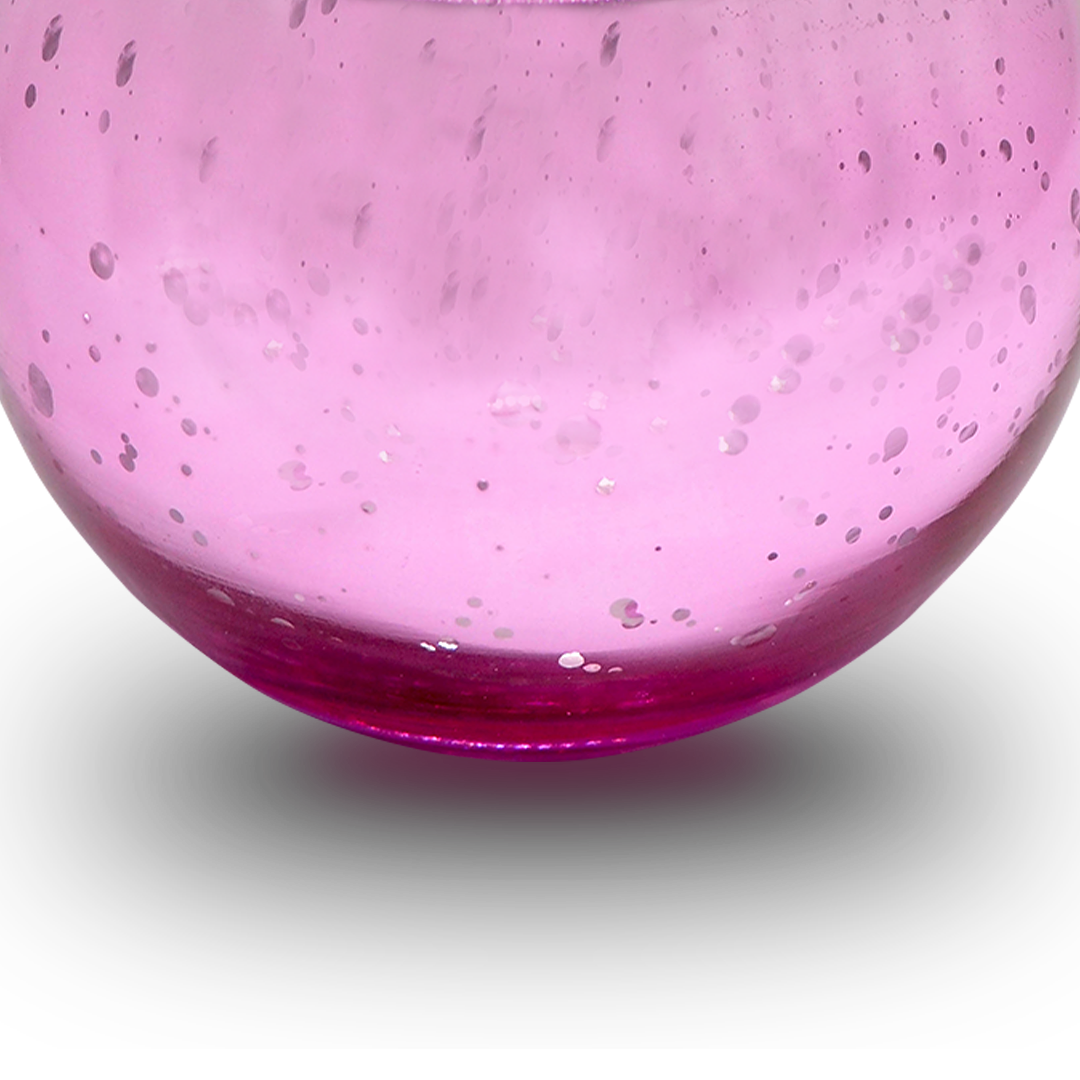 BALL Glass Candle Holder