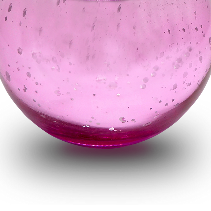 BALL Glass Candle Holder