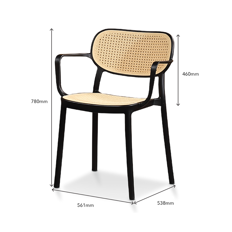 OLLIE Rest Chair with Arm
