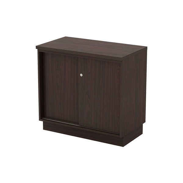 QUUPA Low Cabinet with Sliding Door