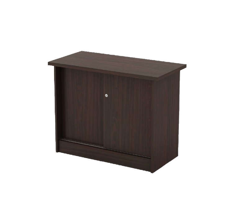 QUUPA Side Cabinet with Sliding Door