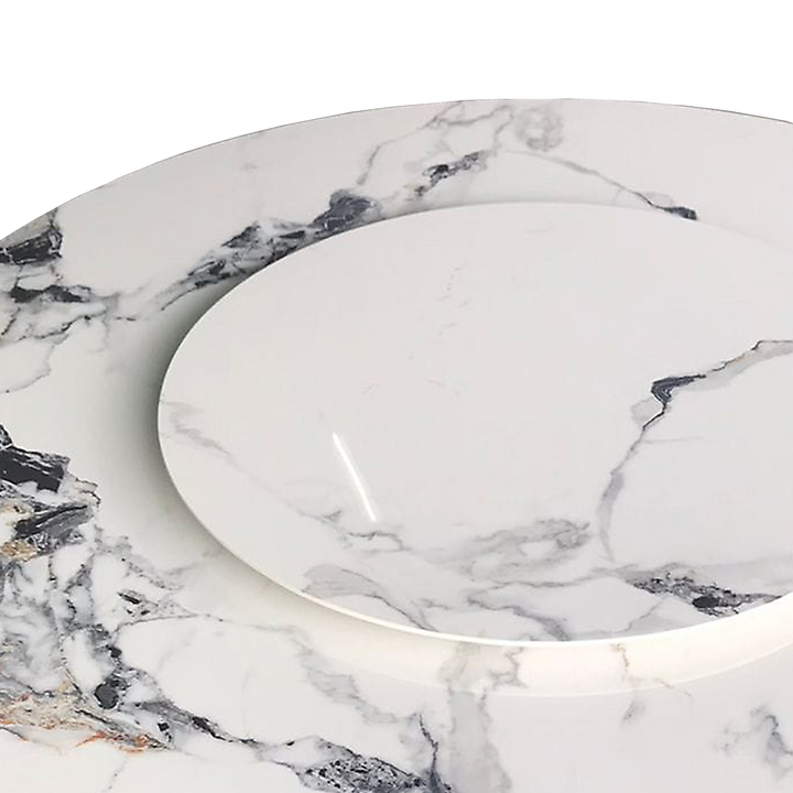 QANARY Marble Dining Table