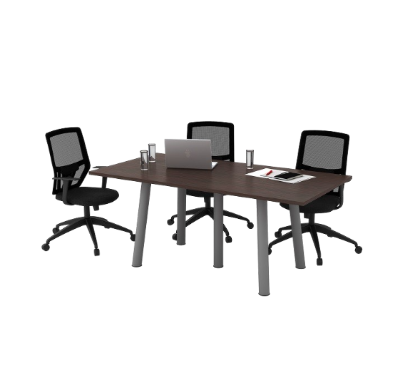 QUUPA 6' Rectangular Conference Table