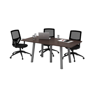 QUUPA 6' Rectangular Conference Table