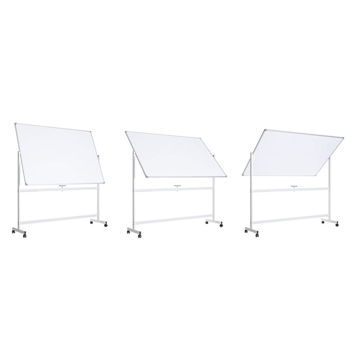 STANDARD Double Sided White Board