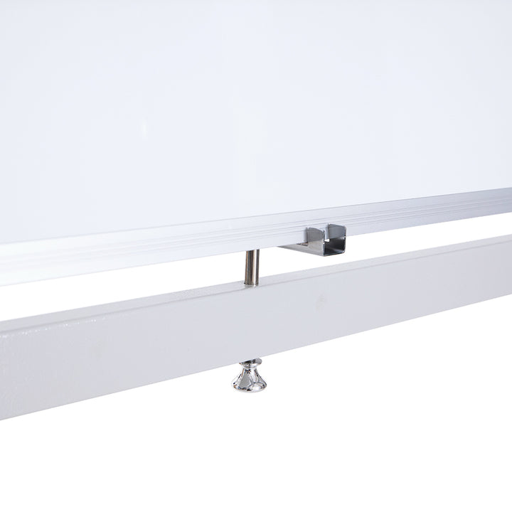 STANDARD Double Sided White Board
