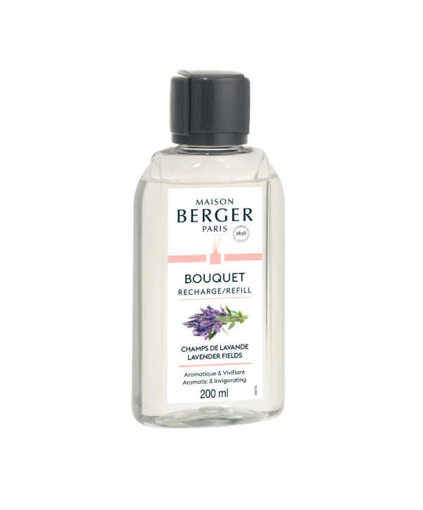 MAISON BERGER PARIS Lavender Fields Reed Diffuser Refill