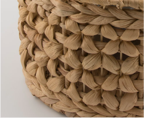 SWAY Wicker Decor Lantern