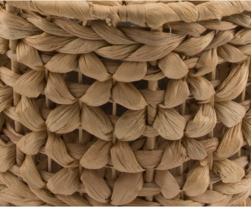 SWAY Wicker Decor Lantern