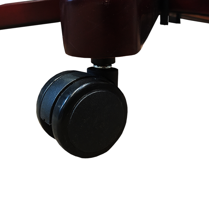 RITZ Wooden High Back Chair