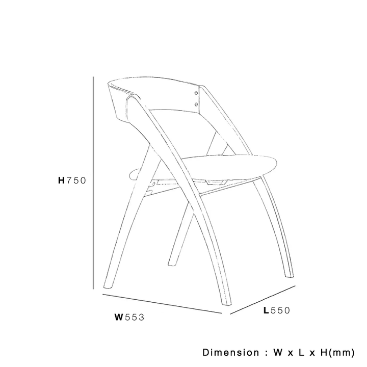 AMELLA Dining Chair