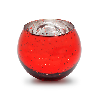BALL Glass Candle Holder