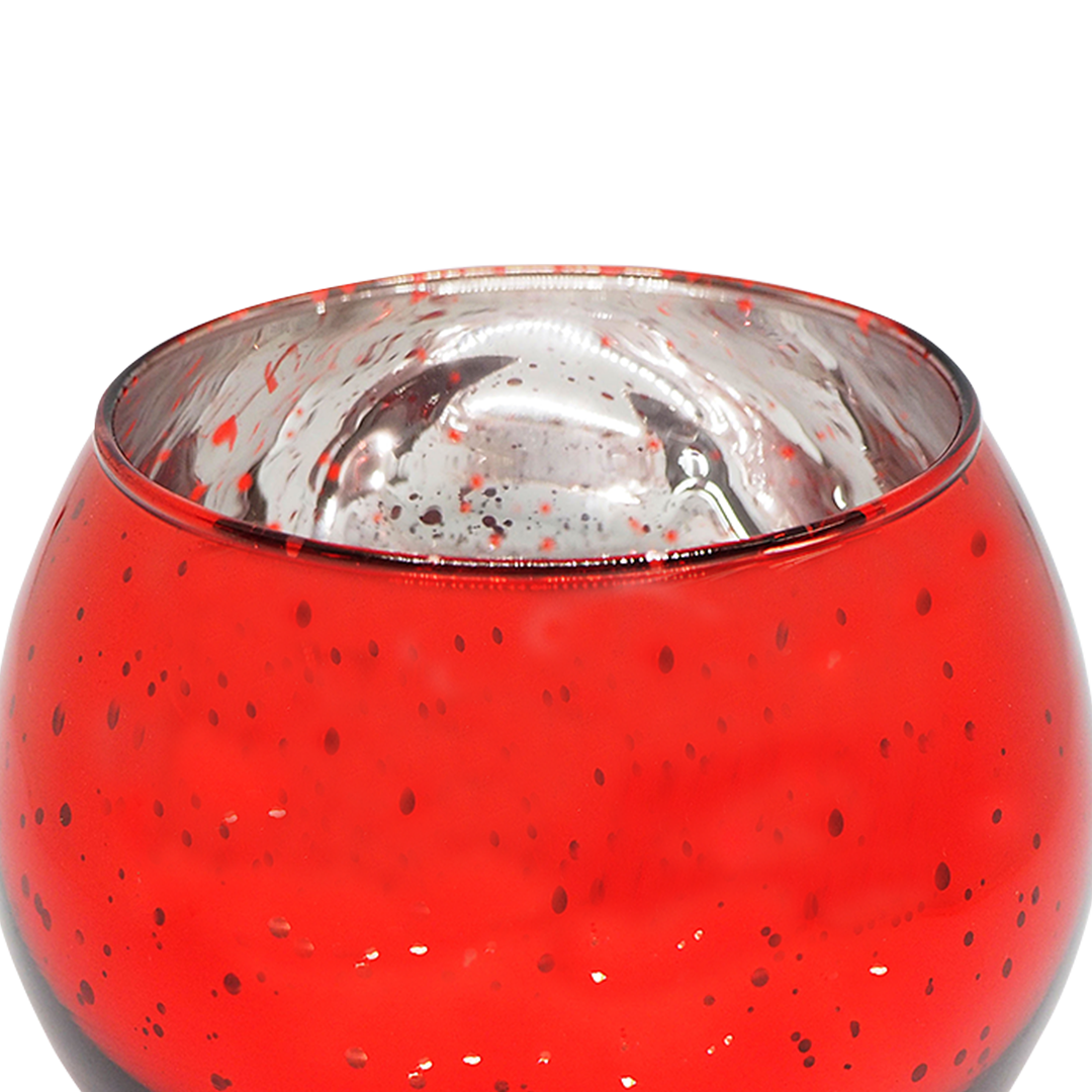 BALL Glass Candle Holder
