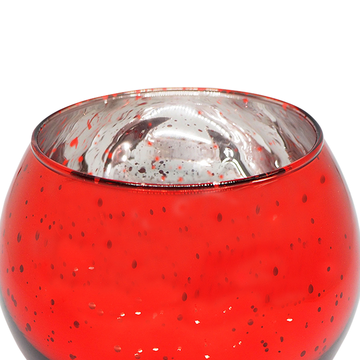 BALL Glass Candle Holder