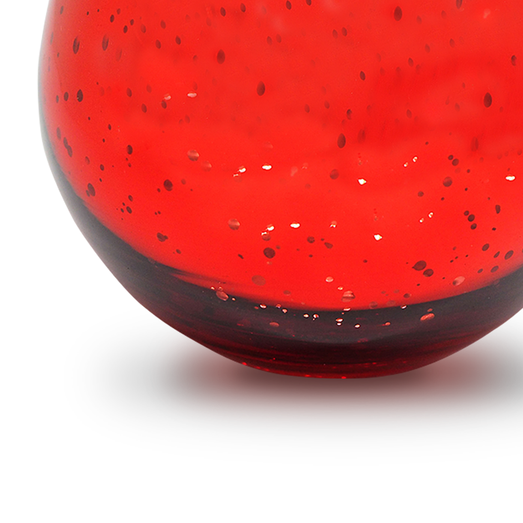 BALL Glass Candle Holder