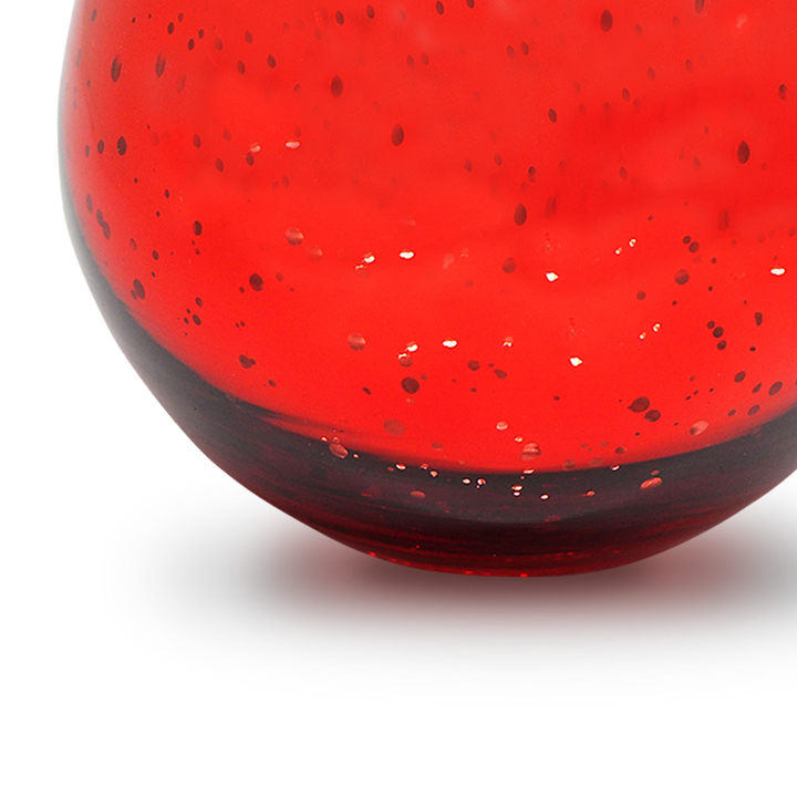 BALL Glass Candle Holder