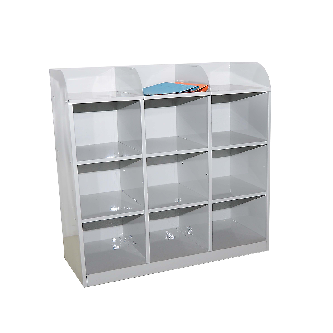 S113/B 9 PIGEON Hole Side Table