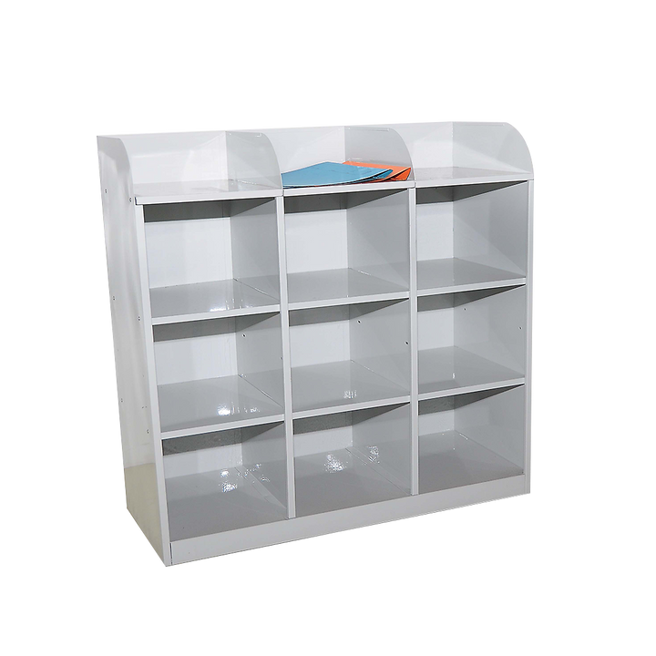 S113/B 9 PIGEON Hole Side Table