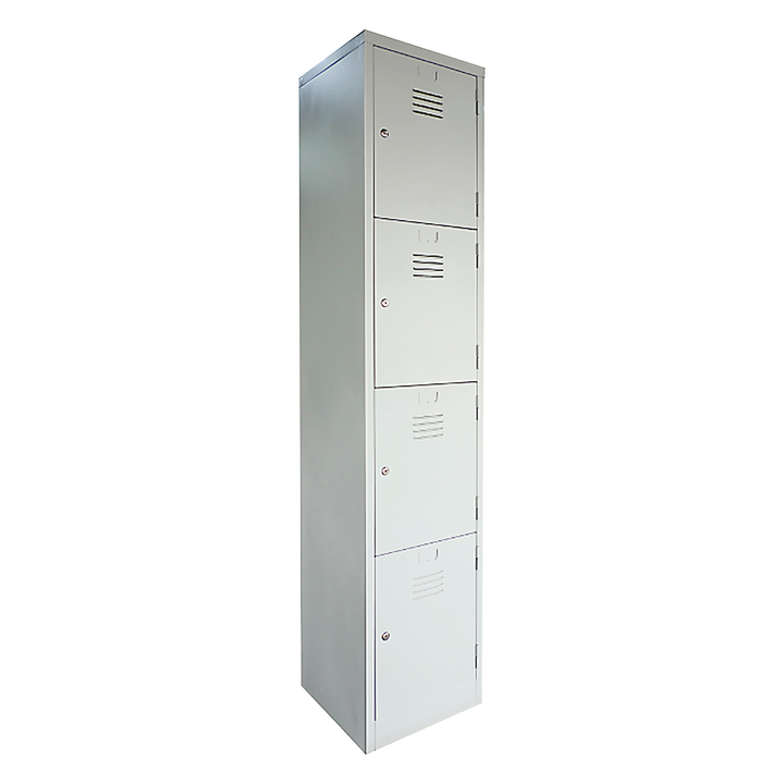 S114/E 5 COMPARTMENTS Steel Locker