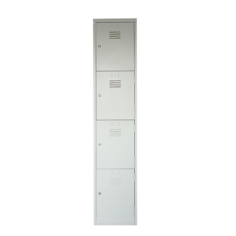 S114/E 5 COMPARTMENTS Steel Locker