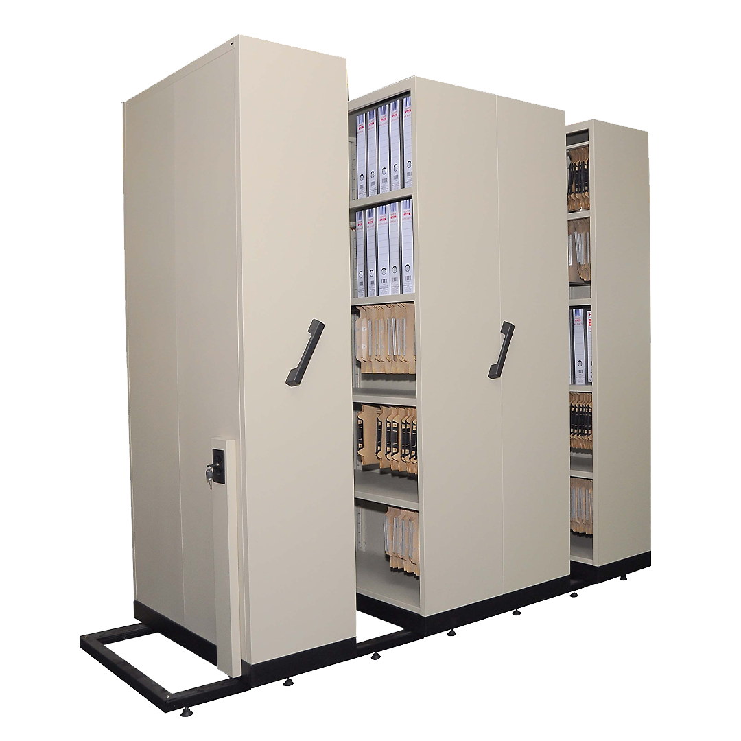 S117/A 4x1 BAYS Depth Mobile Compactor – MAJUHOME eStore