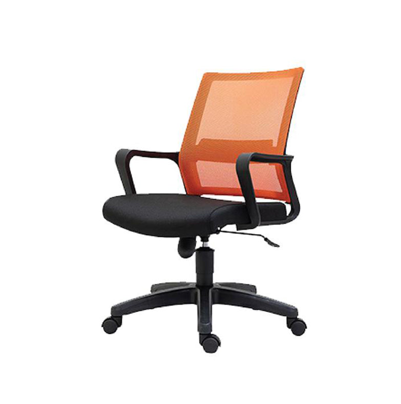 FUGEN 2 Low Back Chair