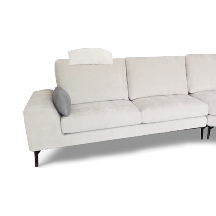 SAFFRON Corner Sofa Set