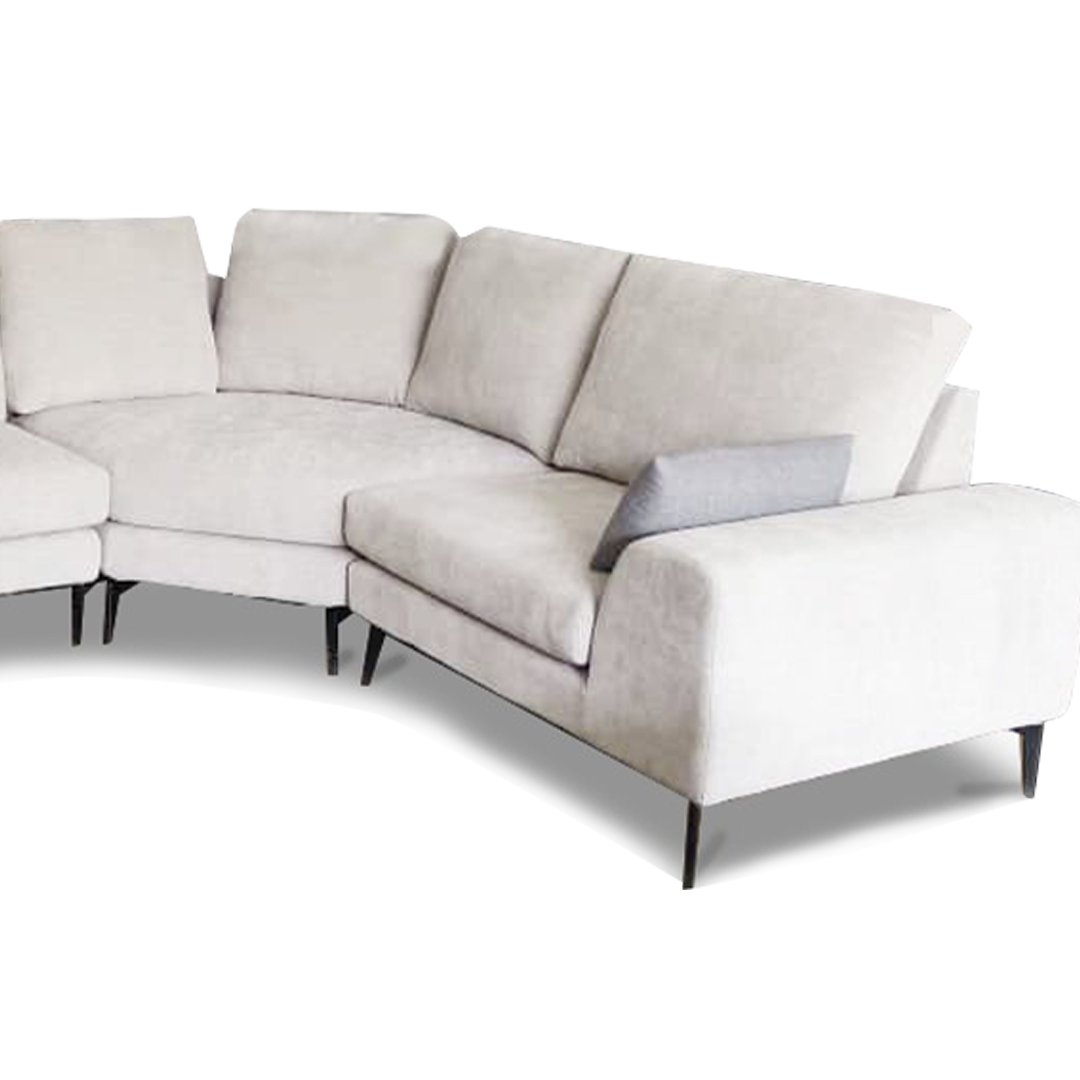 SAFFRON Corner Sofa Set
