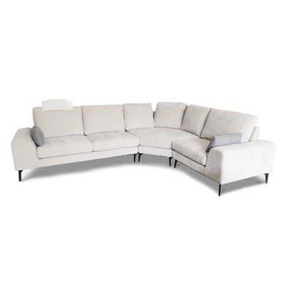 SAFFRON Corner Sofa Set