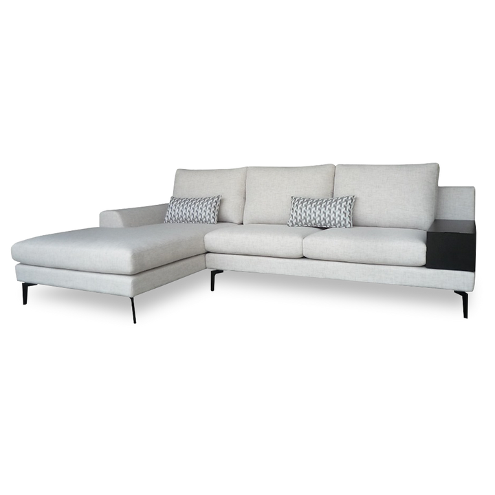 SAFFRON L-Shape Sofa Set