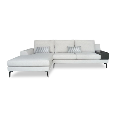 SAFFRON L-Shape Sofa Set