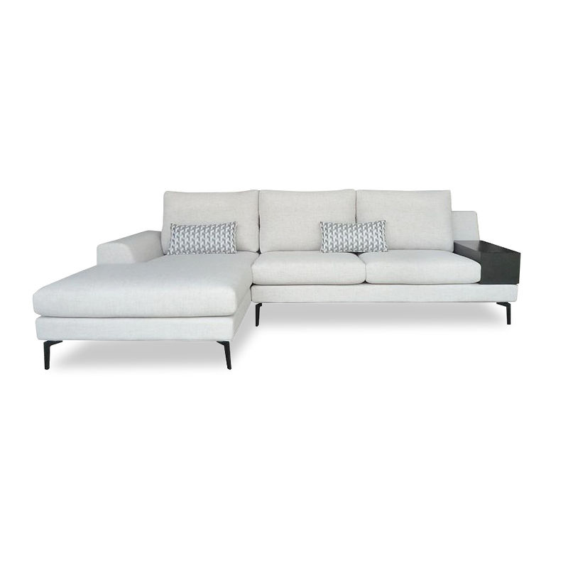 SAFFRON L-Shape Sofa Set
