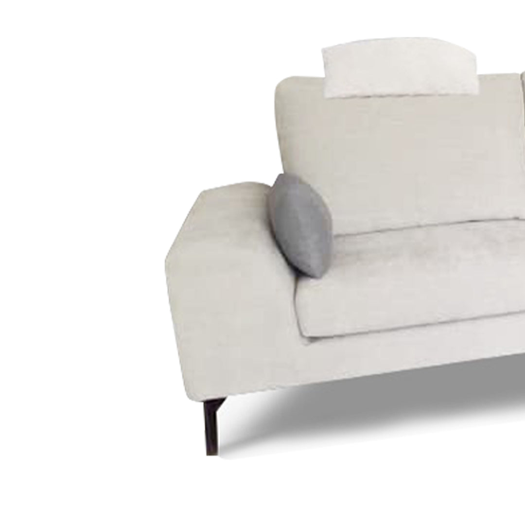 SAFFRON Corner Sofa Set