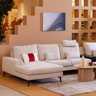 SAFFRON U-Shape Sofa Set