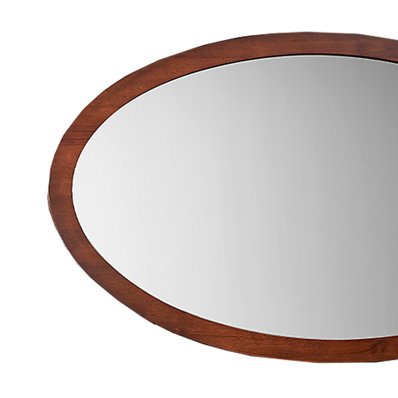 SAVANNAH Mirror Oval