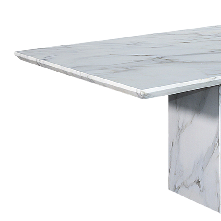 SILVIO Marble Dining Table