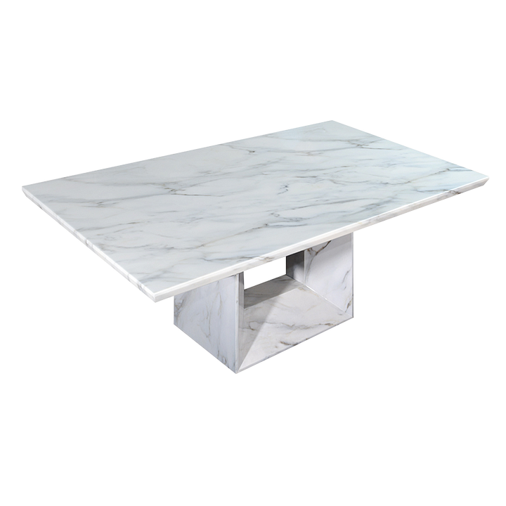 SILVIO Marble Dining Table