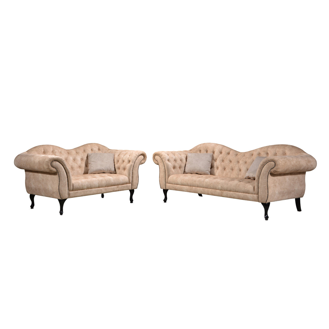 BARNSLEY 3 Seater Sofa