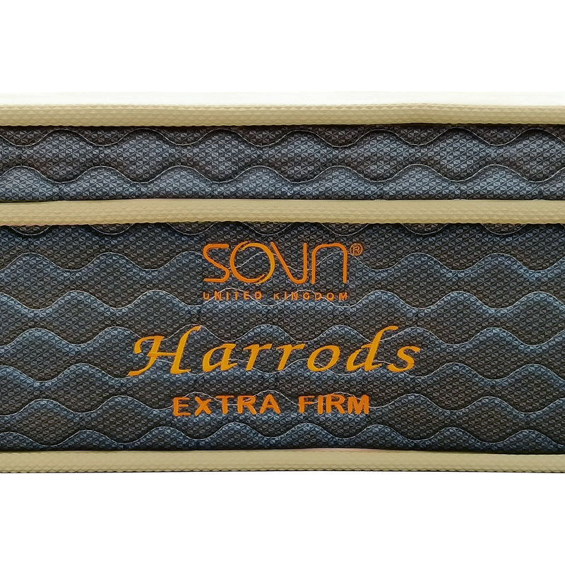 SOVN HARRODS Mattress (Grey Bed Set Option Available)
